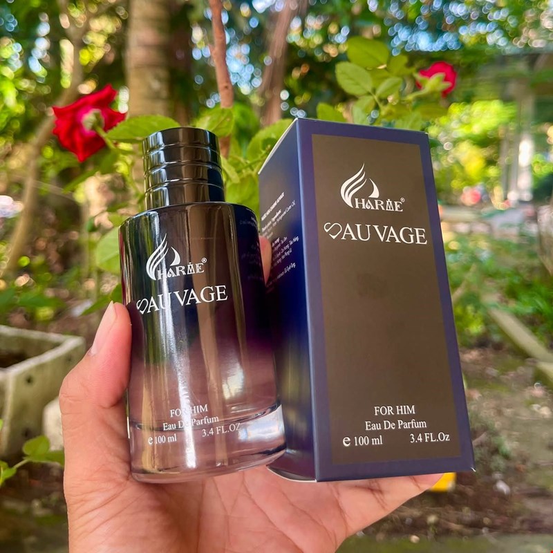 Nước Hoa Nam Charme Sauvage 100ml